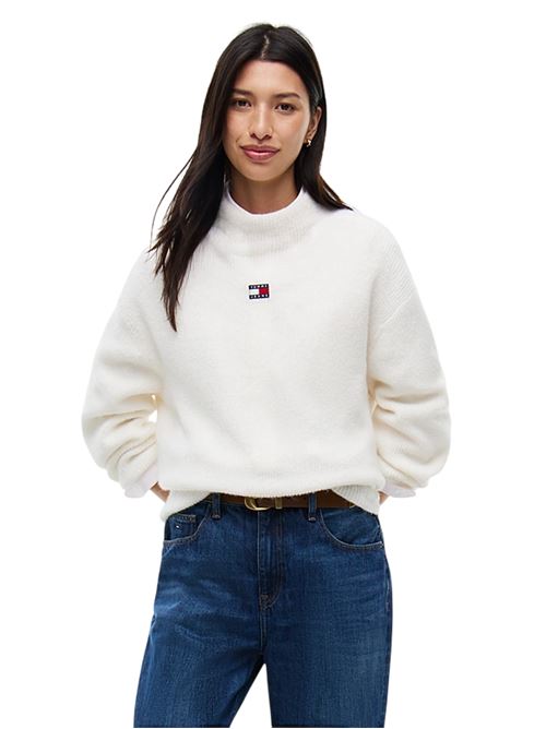 DW0DW23349YBH BIANCO Tommy Jeans | DW0DW23349YBH BIANCO
